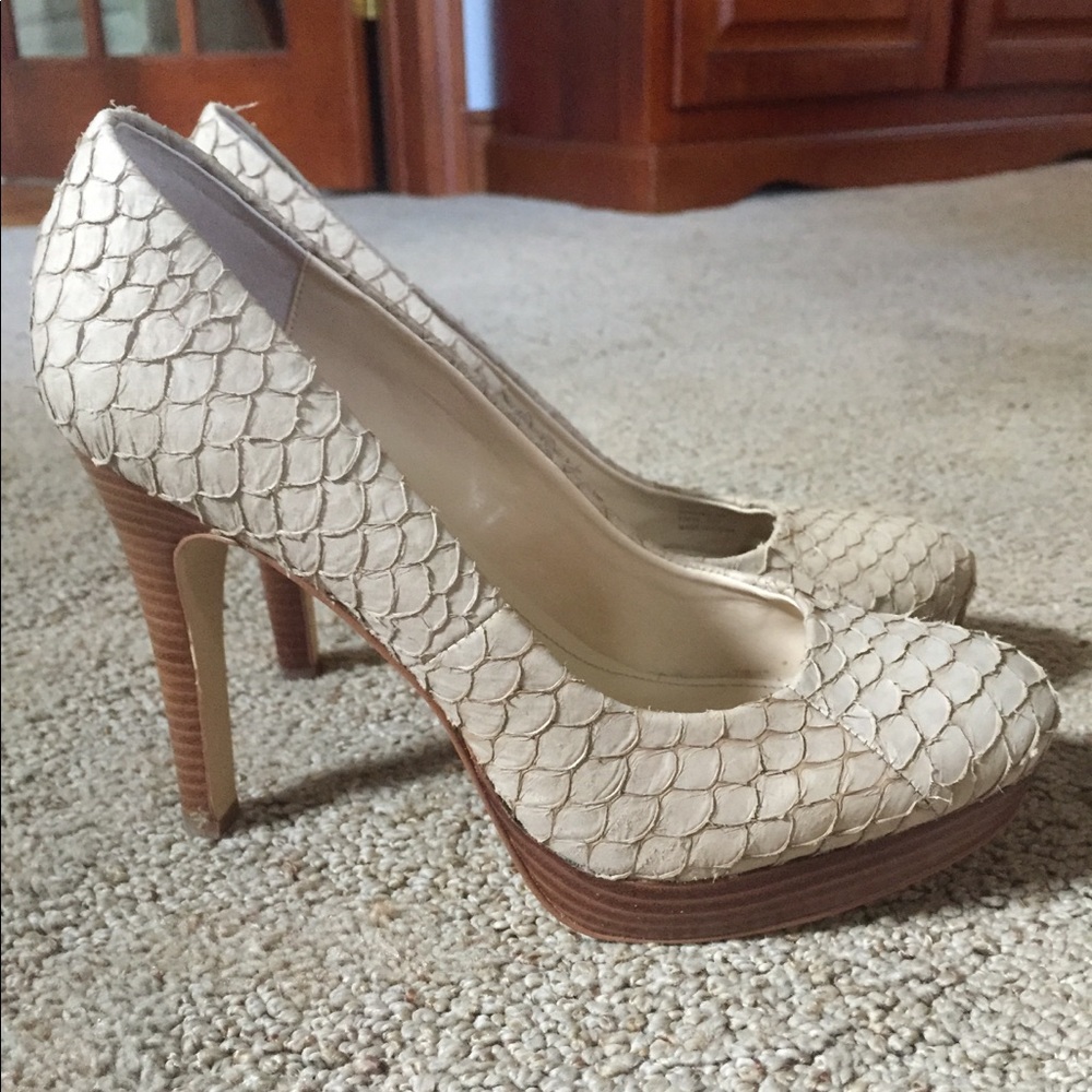 Calvin Klein heels